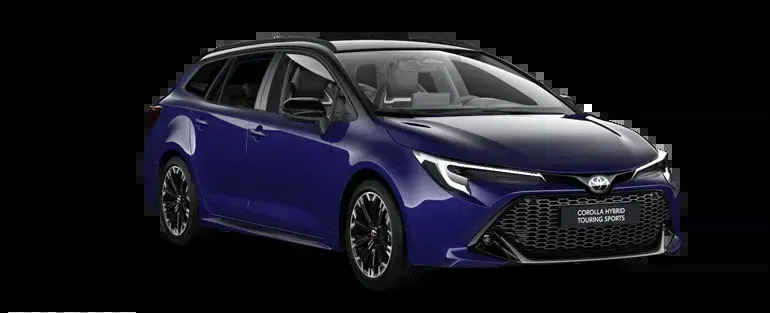 rzeszów Toyota Corolla cena 148000 przebieg: 10, rok produkcji 2024 z Rzeszów